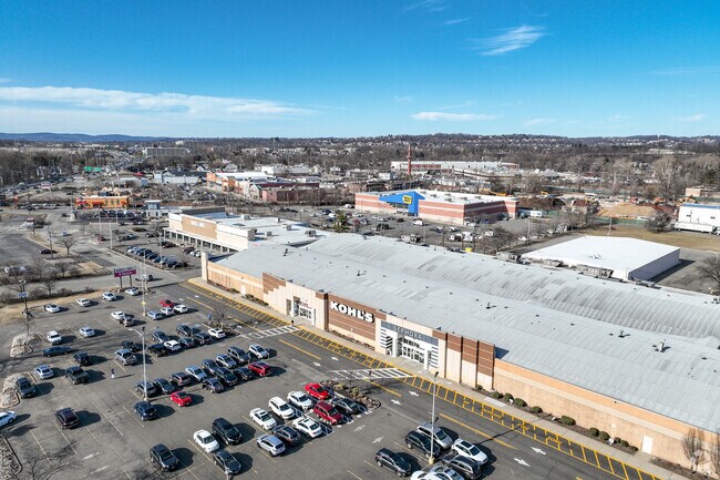 Go shopping at  at Plaza 76.