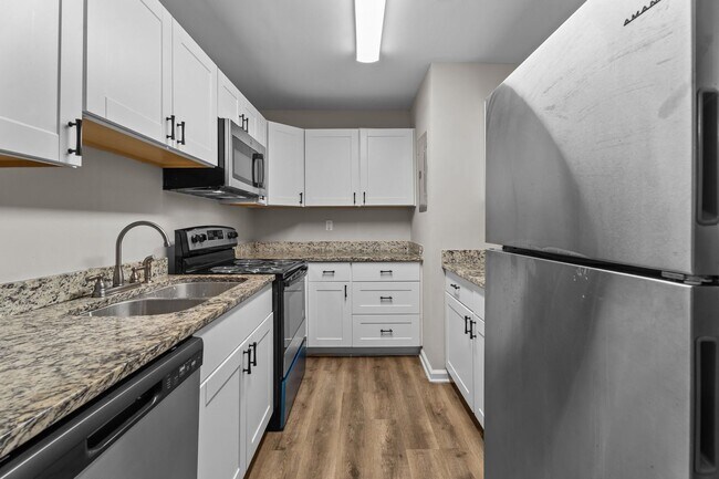 Welcome to Donovan Place – Boutique Living in the Heart of Raleigh, Raleigh, NC 27610 - photo 3