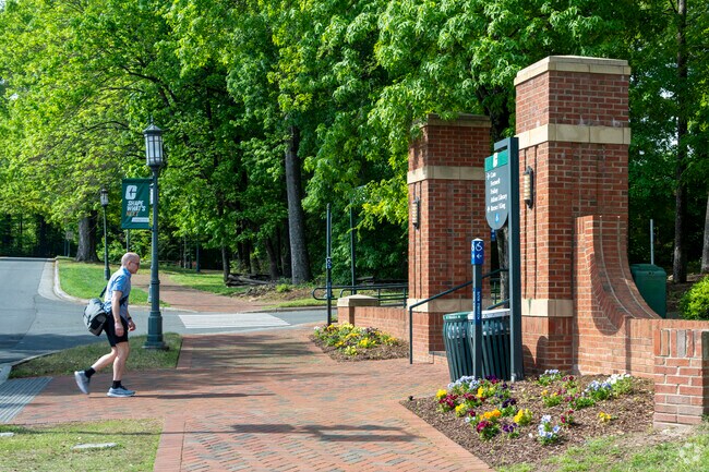 UNC is a great amenity for Hidden Valley residents to continue learning and growing.