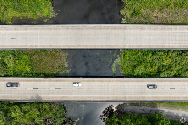 State Road 207 in Hastings gives you easy access to Palatka or the beach.