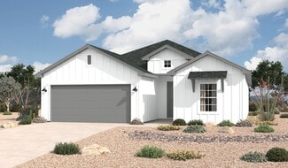112 Loma Parda Trail, Sunland Park, NM 88008