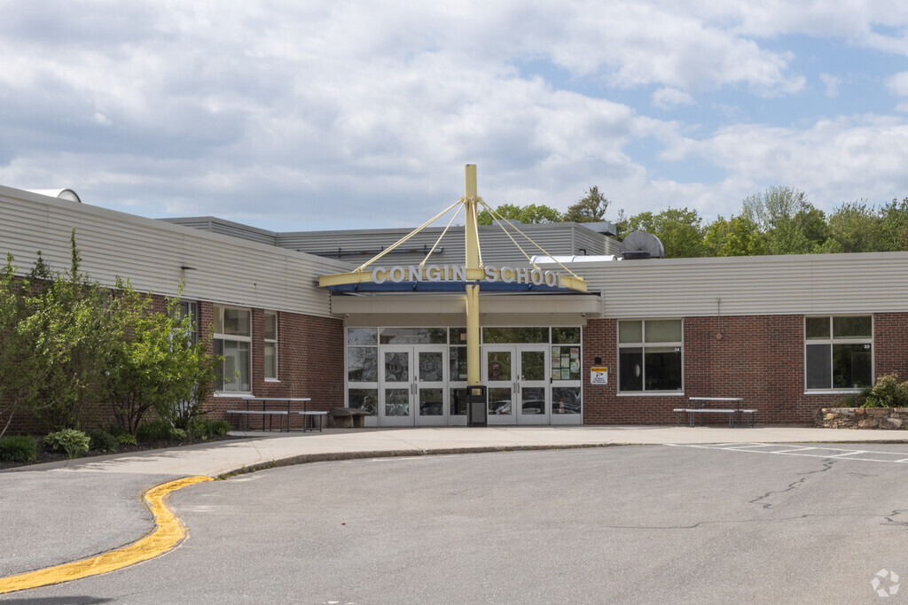 Congin is a public elementary school serving grades Pre-Kindergarten through 4th grade.