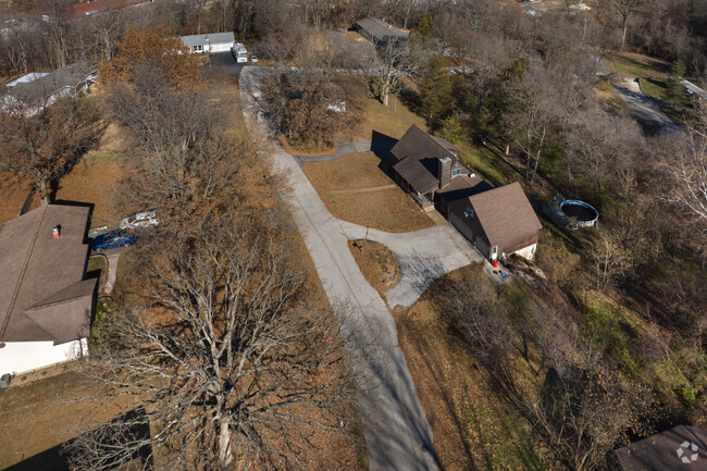 Lot sizes can be spacious in Barnhart.