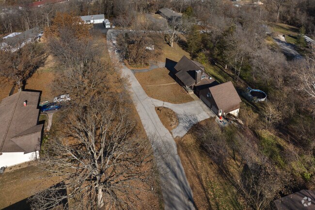 Lot sizes can be spacious in Barnhart.