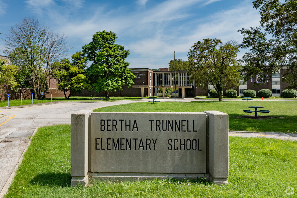 Trunnell Elementary School is a public school located in LOUISVILLE, KY.