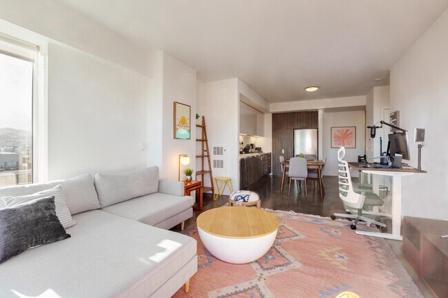 18 10th St unit FL18-ID278481P, San Francisco, CA 94103 - photo 4