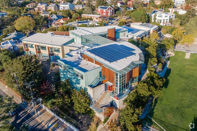 Cragmont Elementary School has quality teachers and is in Alameda County.