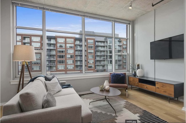 Polk Street Station unit W723, Chicago, IL 60605 - photo 3