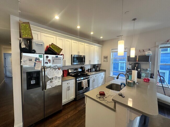 9 Oswald St unit 2, Roxbury Crossing, MA 02120 - photo 5