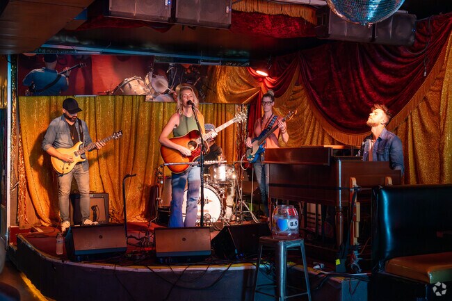 SoCo pulses with energy at C-Boy's legendary live performances.