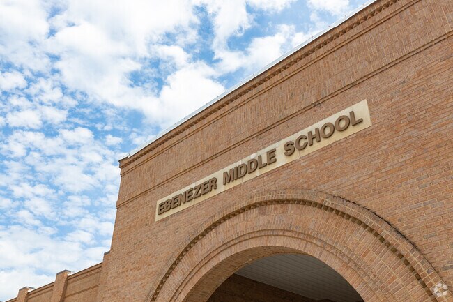 Ebenezer Middle School is a public middle school located in Effingham County, Georgia.