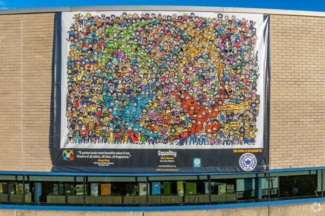 Coolidge Elementary School inspires, educates and empowers all students.