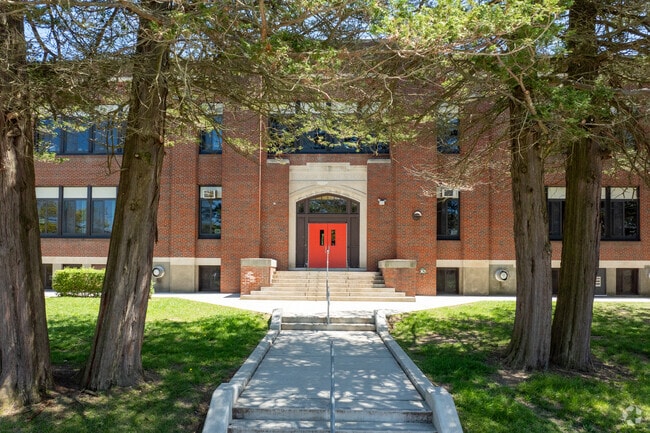 Woodrow Wilson is an elementary school.