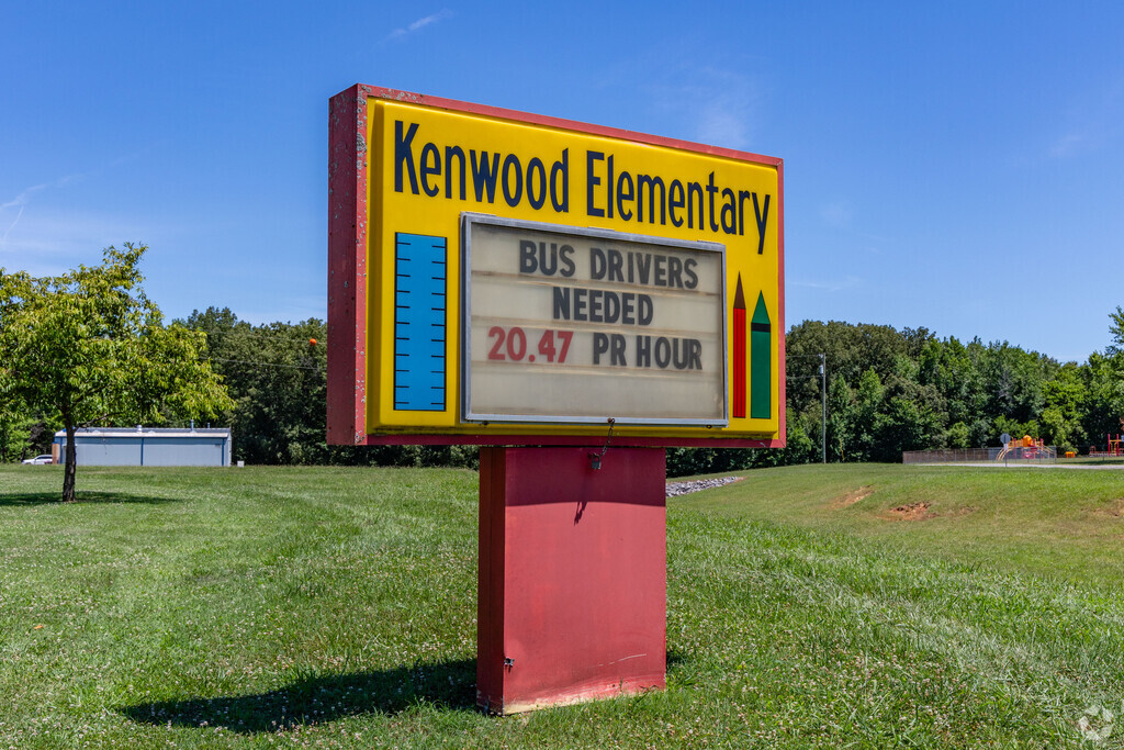 Kenwood Elementary School is part of the Clarksville-Montgomery County School System.
