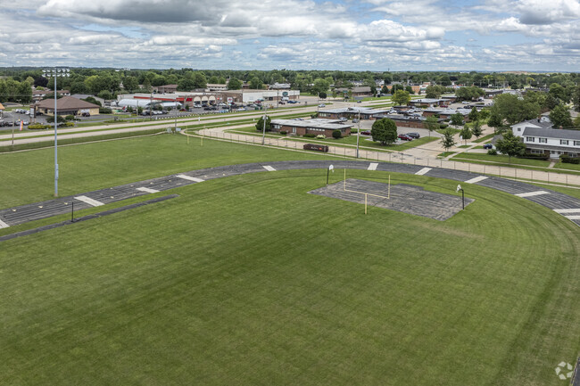St Joseph Middle School in Appleton offers plenty of extracurriculars.