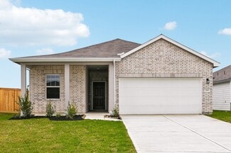 3816 Sunbird Creek Trail, Porter, TX 77365