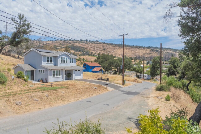 Deer Park features some new construction along rural country roads.