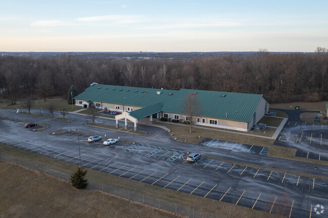 Michiana Christian Academy in South Bend, IN.