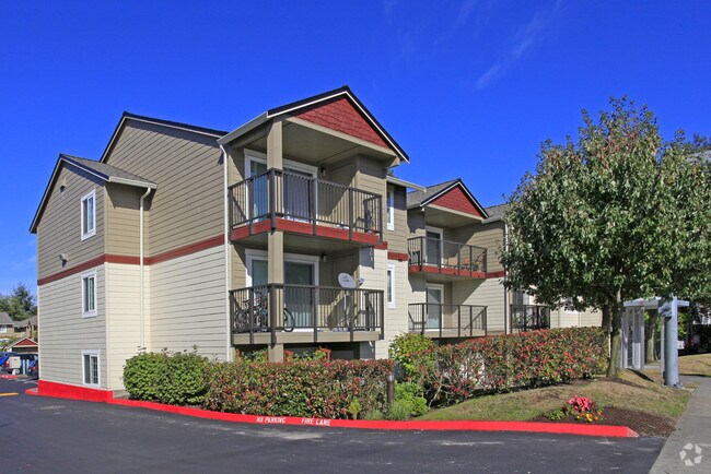Horizon Square Apartment Homes, Everett, WA 98204 - photo 2