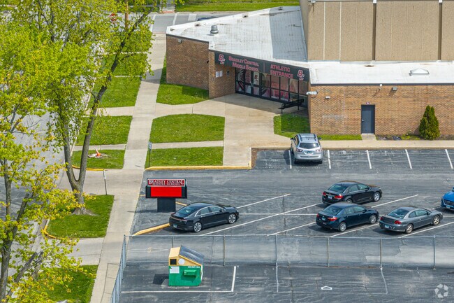 Bradley Central Middle School challenges and encourages children to learn.