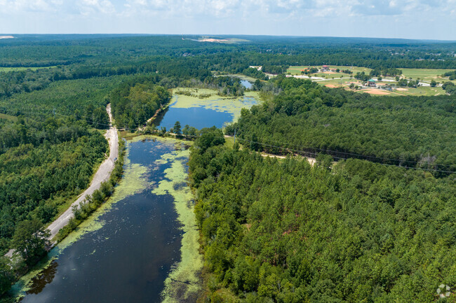 Diamond Lakes in Jamestown offers space for campgrounds, boating, and fishing.