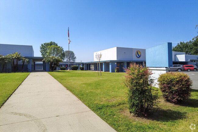 Many high schoolers in the South Glendora neighborhood attend Whitcomb Continuation High School