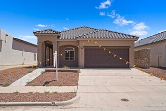 12832 Linstead Ave, El Paso, TX 79928