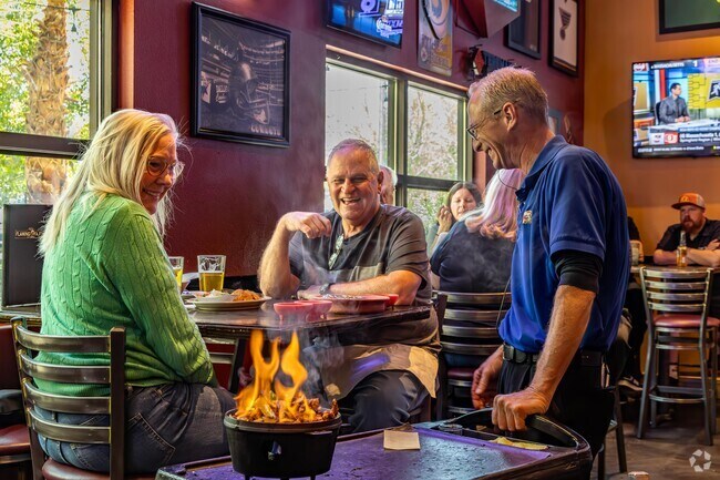 Juan's Flaming Fajitas offers homemade Mexican food and bites of authentic homemade food.