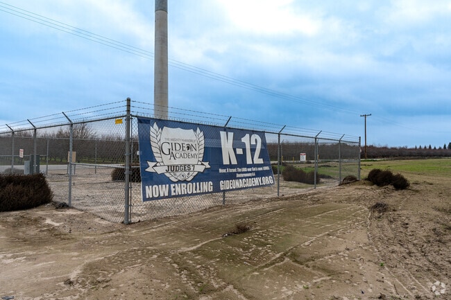 Gideon Apostolic Academy serves K - 12th grade in Bakersfield, Ca.