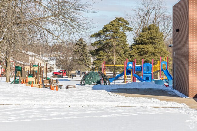 Westlake Elementary School is located in Battle Creek, Michigan.