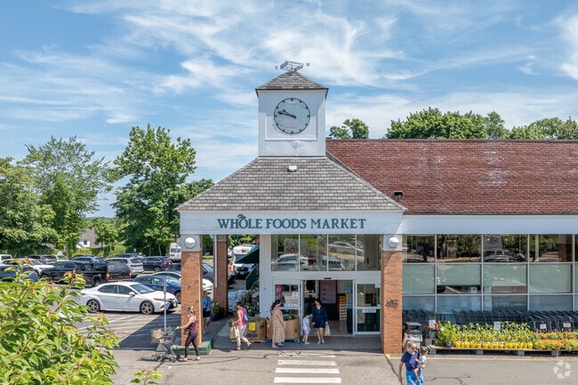 Mid Country West has a Whole Foods Market that is perfect for fresh groceries.