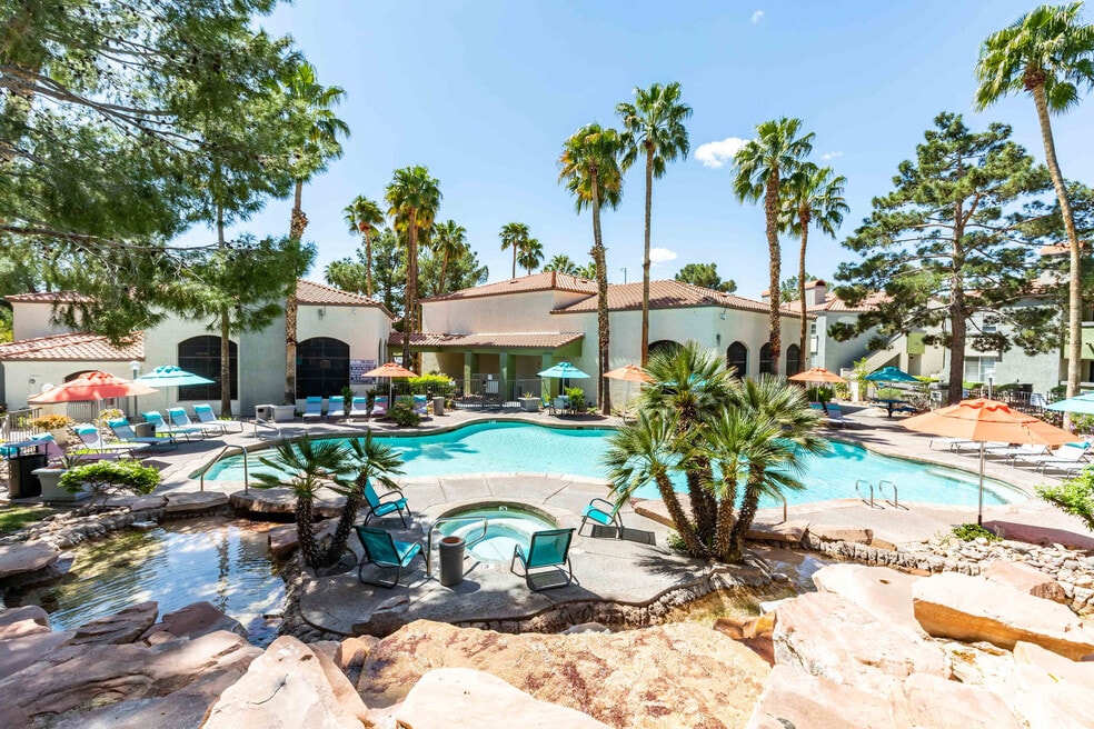 Vintage Pointe, Las Vegas, NV 89108 - photo 1