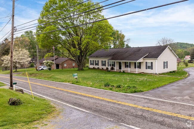 Ranch homes are very popular in Meadowview.