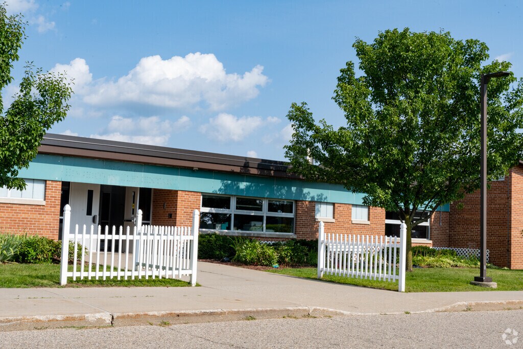 A.C. Edgerton Elementary School building in Clio.