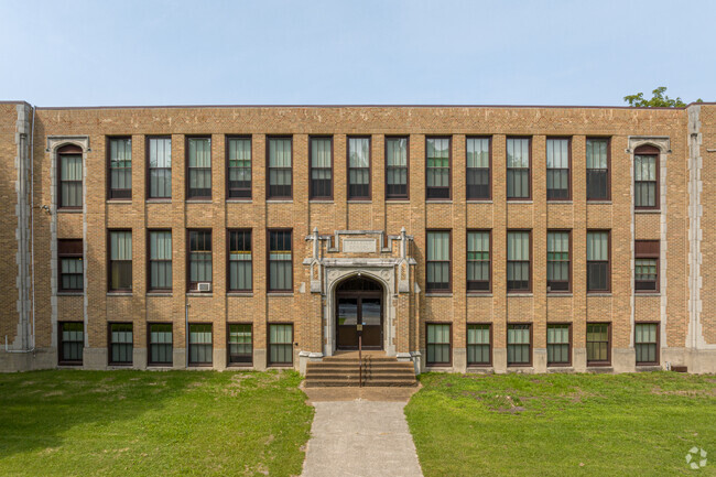 Grand Rapids Adventist Academy in Grand Rapids, Michigan.