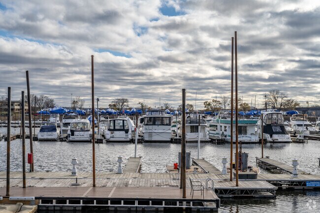 Hudson is a river town with a lifestyle to match.