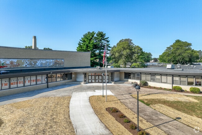 Harlem Middle School