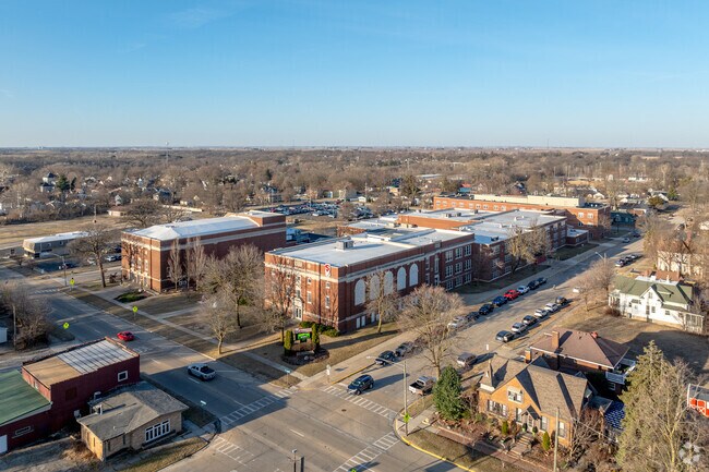 After school programs at Streator Township High School are plentiful.