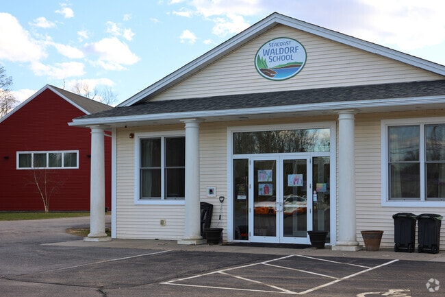 Seacoast Waldorf School offers education through grade 8 for South Eliot students,