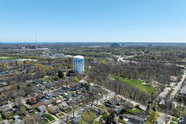 Hawthorne Glenn is a short drive from American Family field.