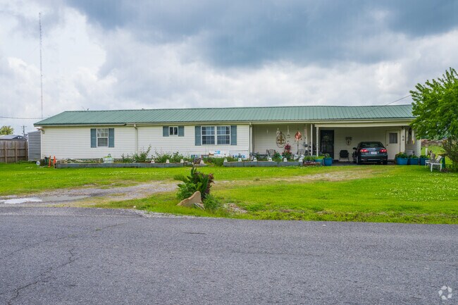 20th century Ranch-style homes are common for many Bayou Blue residents who have been living in the city for awhile.