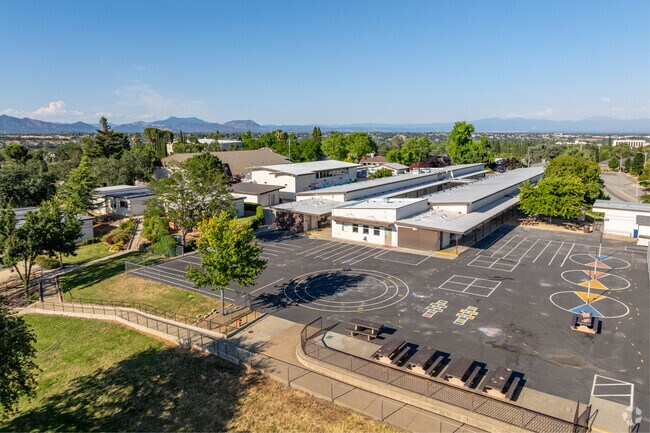 Student success is the number one priority at Manzanita Elementary School.