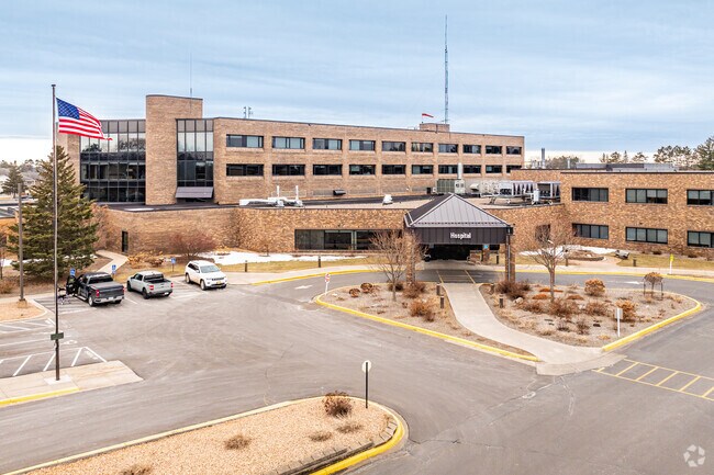 Cambridge Medical Center, an 86-bed facility at the center of town and it has a staff of around 900 people.