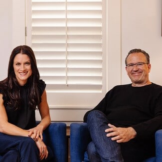 Maggie Dee + Charles Cherney Team