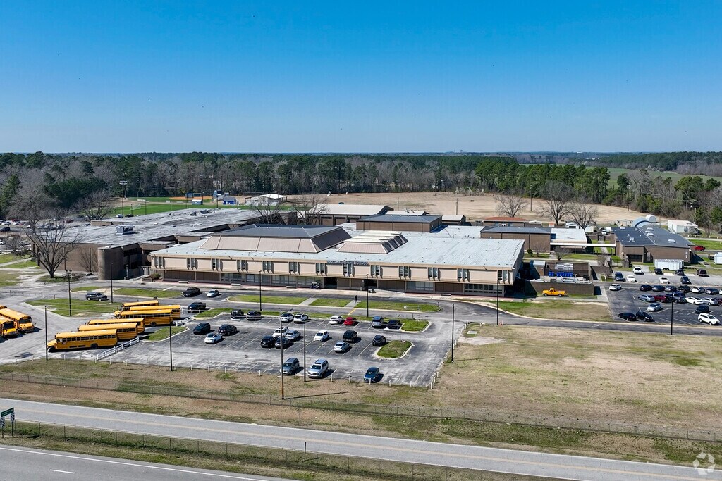 Scotland High School