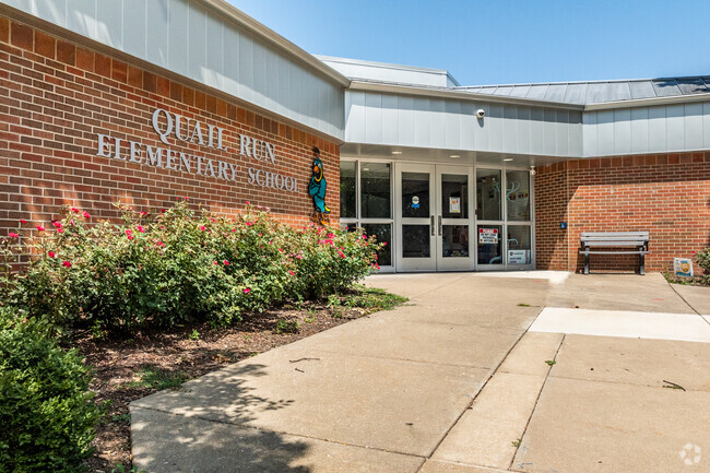 Quail Run Elementary School has good afterschool programs for the kids.