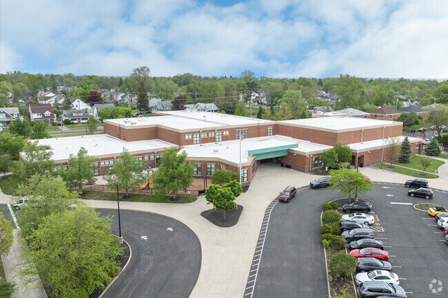 Fairview Elementary School is for students in grades PK and K-6.