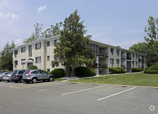 200 Baldwin Rd, Parsippany, NJ 07054