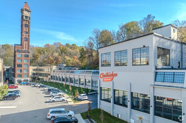 Cartridge Brewery proudly serves award-winning craft beer along with elevated pub fare in Kings Mills.