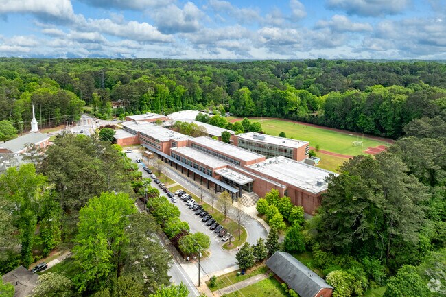 Young Middle School teaches over 795 students.